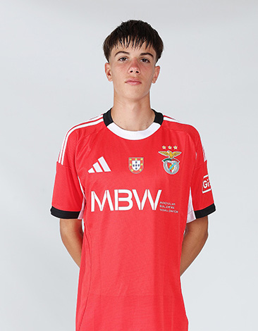 Juniores: Tiago Rodrigues